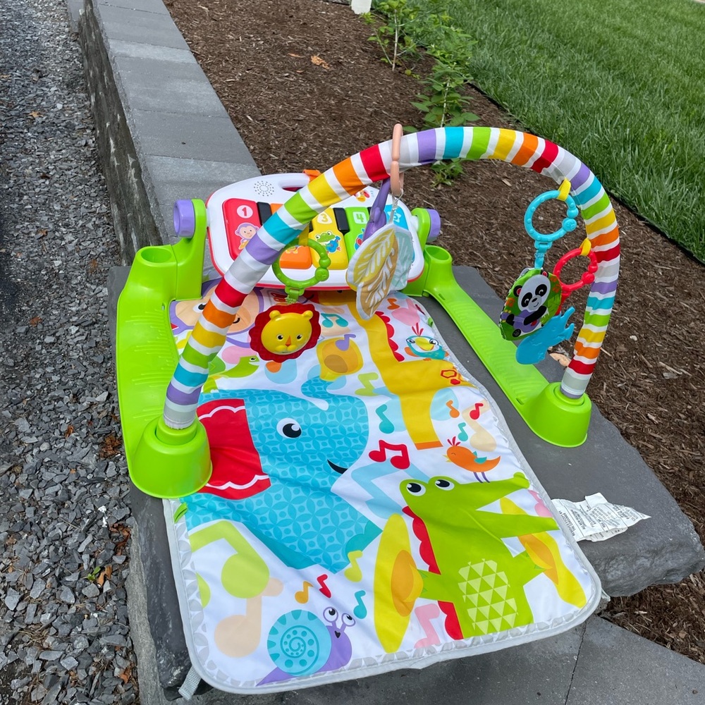 Fisher price play Mat